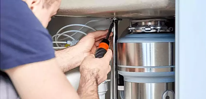 Sink Waste Disposal Installation in Lake Forest, CA