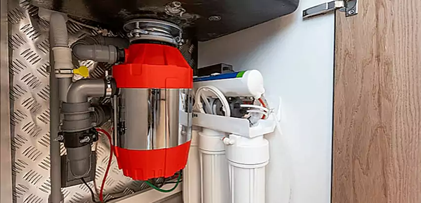 Garbage Disposal Switch Replacement in Lake Forest, CA