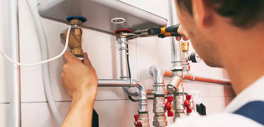 Water Heater Gas Leak Repair Lake Forest, CA