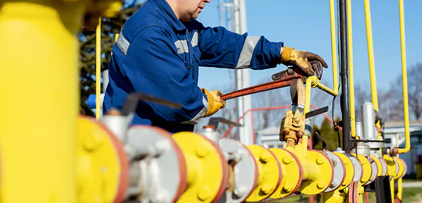Emergency Gas Line Repair in Lake Forest