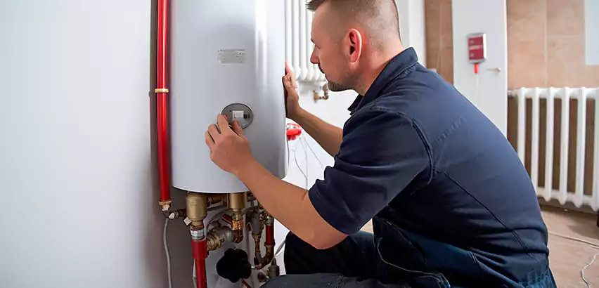 50 Gallon Gas Water Heater Installation in Lake Forest, CA