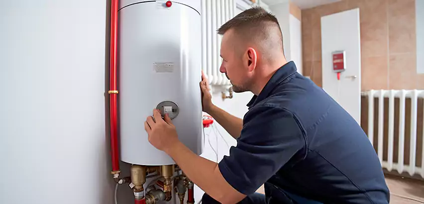 Natural Gas Water Heater Repair in Lake Forest, CA