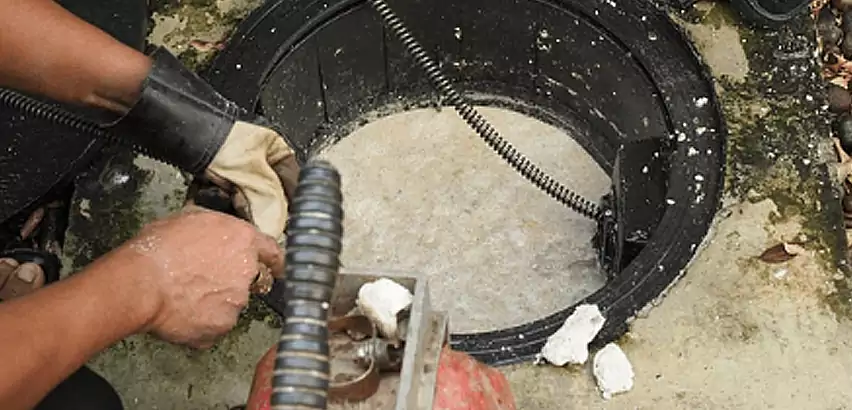 Fat Trap Cleaning in Lake Forest, CA