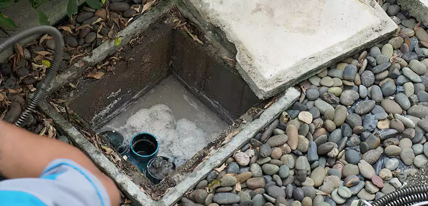 Big Dipper Grease Trap Repair in Lake Forest, CA