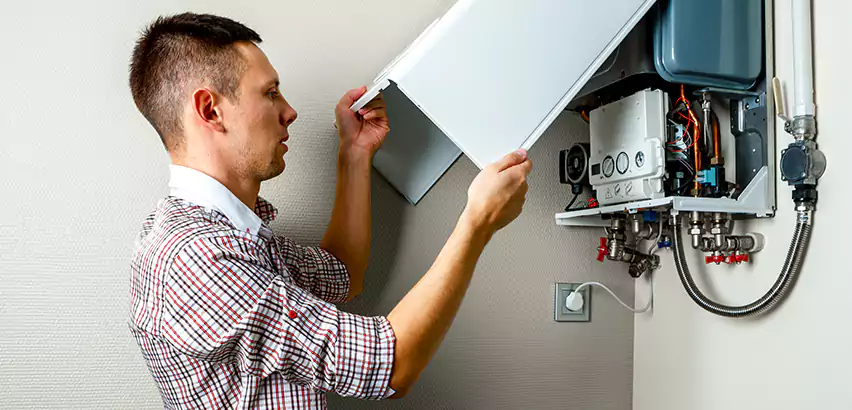 Electric Water Heater Maintenance in Lake Forest