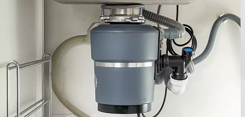 Insinkerator Air Switch Installation in Lake Forest, CA