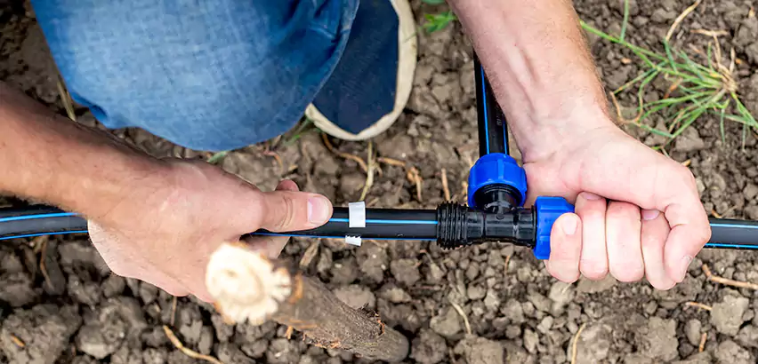 Irrigation Leak Detection in Lake Forest