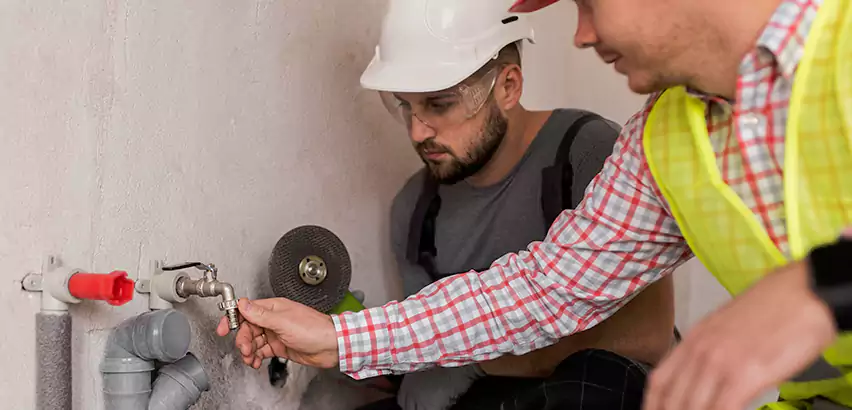 Water Softener Installation in Lake Forest, CA