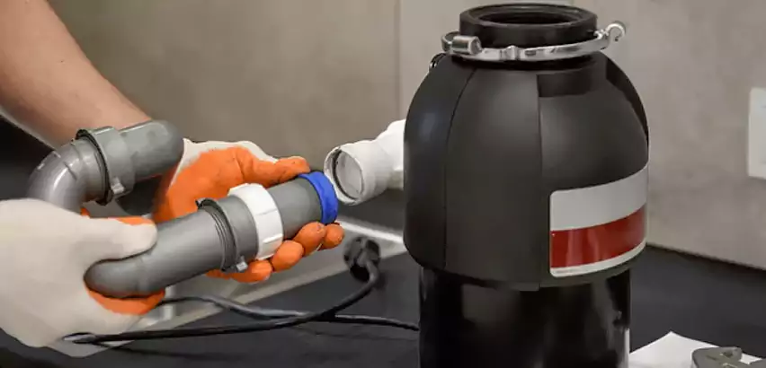 Garbage Disposal Maintenance in Lake Forest