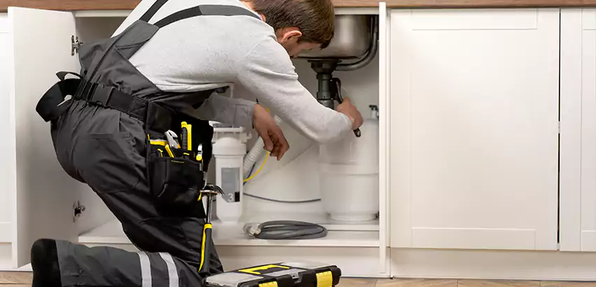 Sewer Line Replacement in Lake Forest