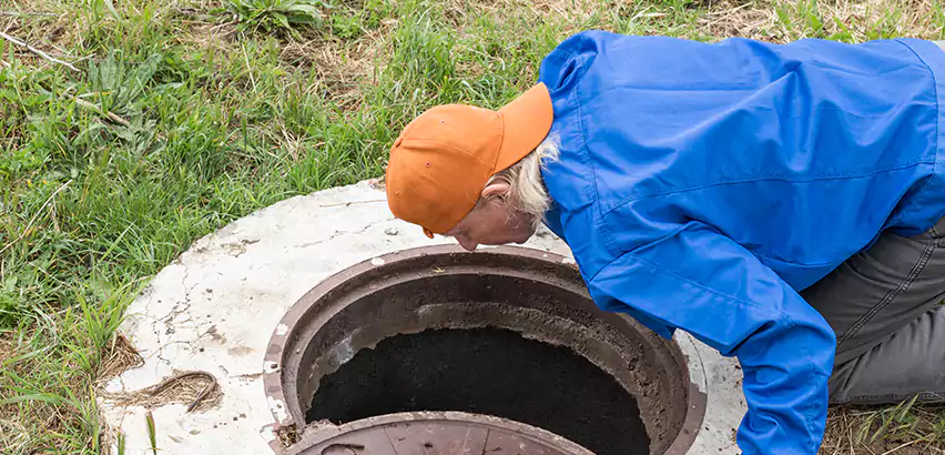Septic Tank Leak Repair in Lake Forest, CA