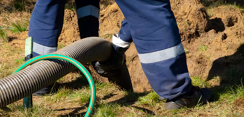 Commercial Sewer Cleaning in Lake Forest