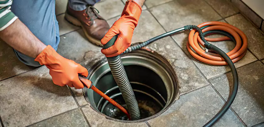 Sewer Line Root Removal in Lake Forest