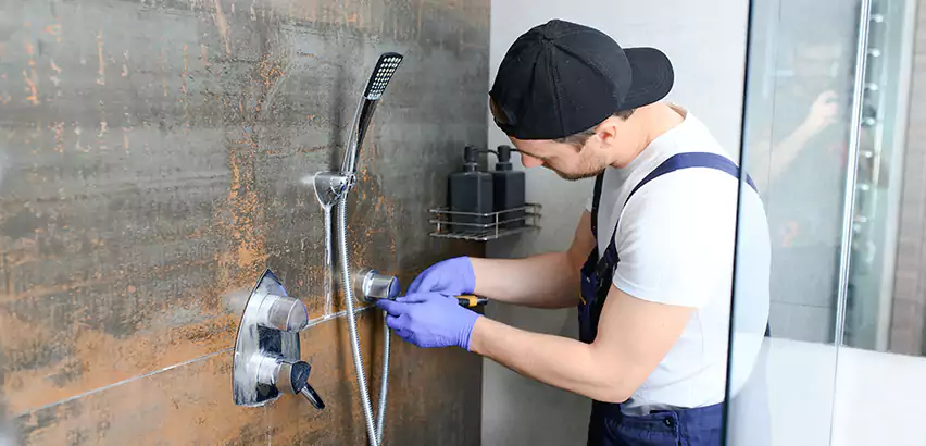 Shower Pan Replacement in Lake Forest