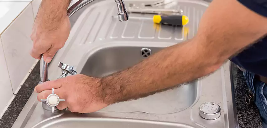 Sink Drain Repair in Lake Forest