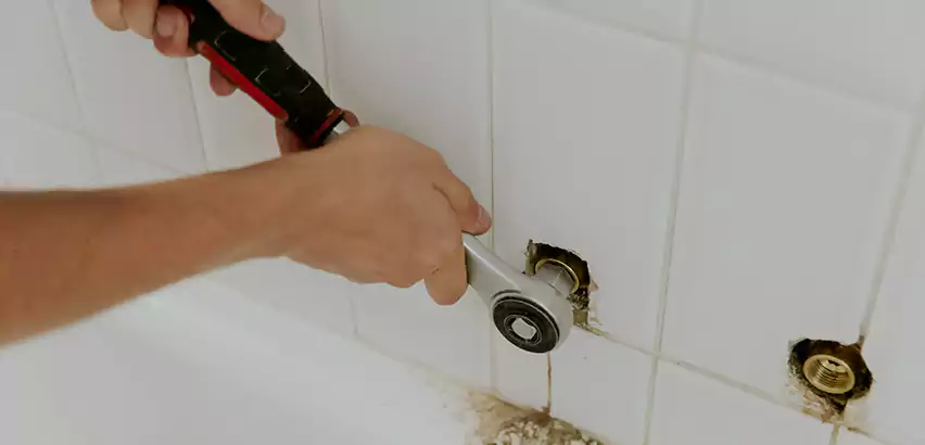 Slab Leak Detection and Repair in Lake Forest