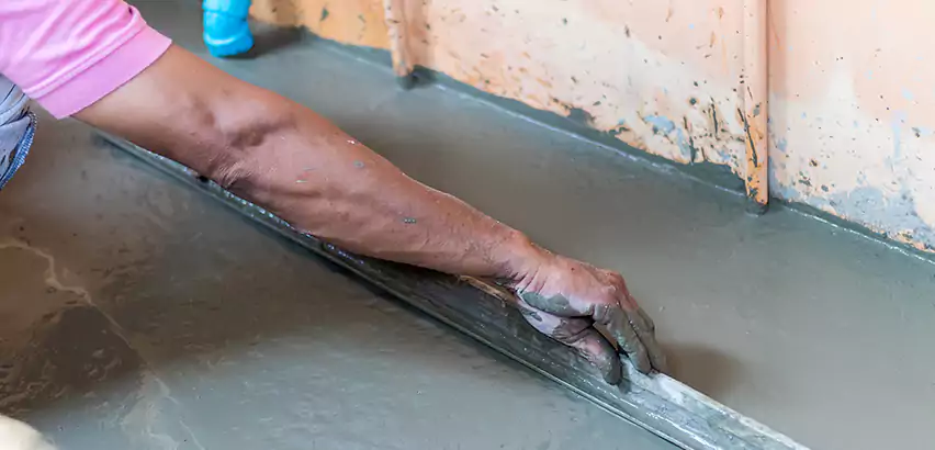 Foundation Slab Leak Repair in Lake Forest, CA
