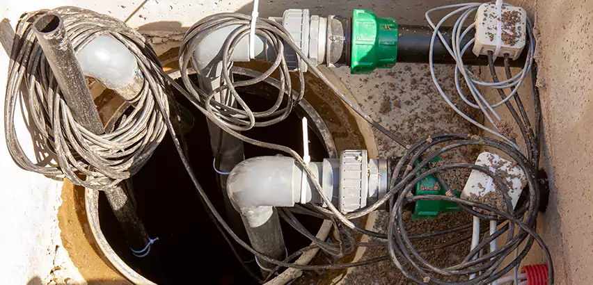 Submersible Sump Pump Installation in Lake Forest, CA