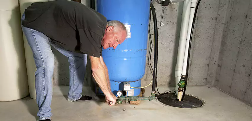 Sump Pump Check Valve Replacement in Lake Forest