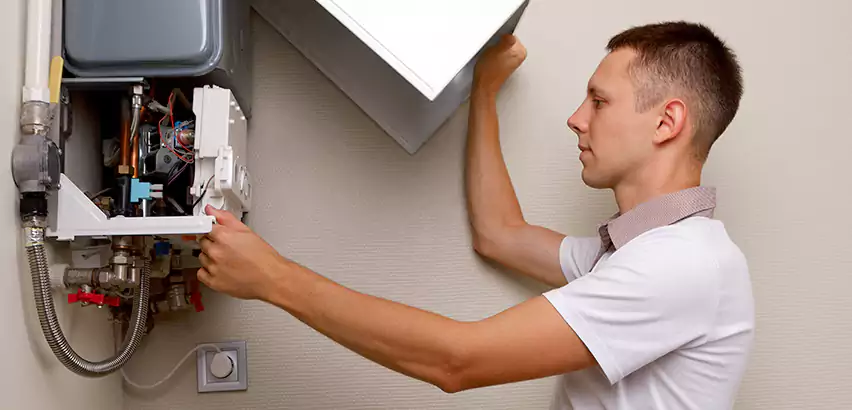 Propane Tankless Water Heater Repair in Lake Forest