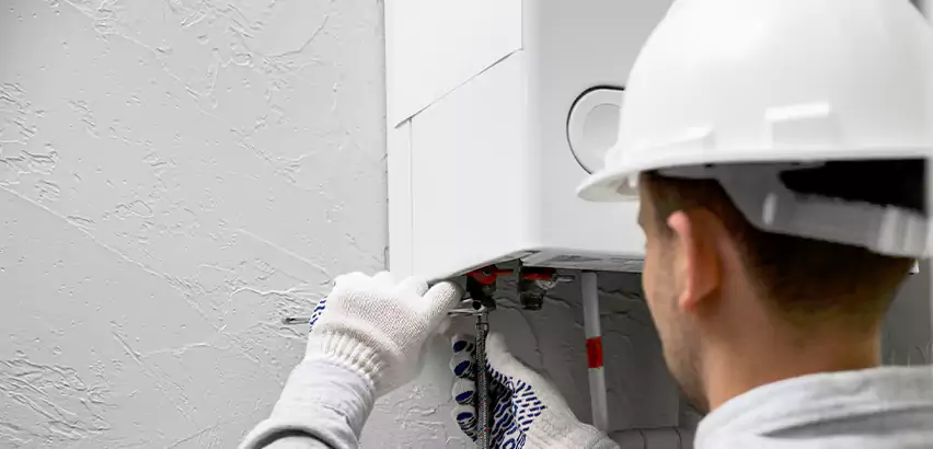 Rheem Tankless Water Heater Replacement in Lake Forest