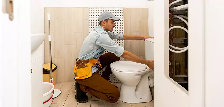 Toilet Bowl Fill Valve Replacement in Lake Forest