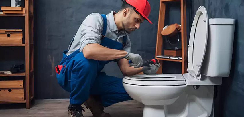 Commode Repair in Lake Forest, CA