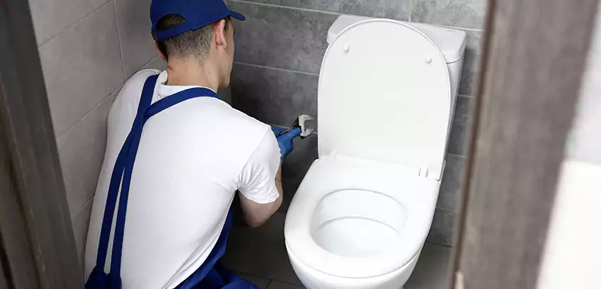 Toilet Lid Replacement in Lake Forest