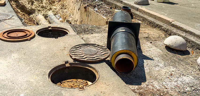 Trenchless Sewer Repair in Lake Forest, CA