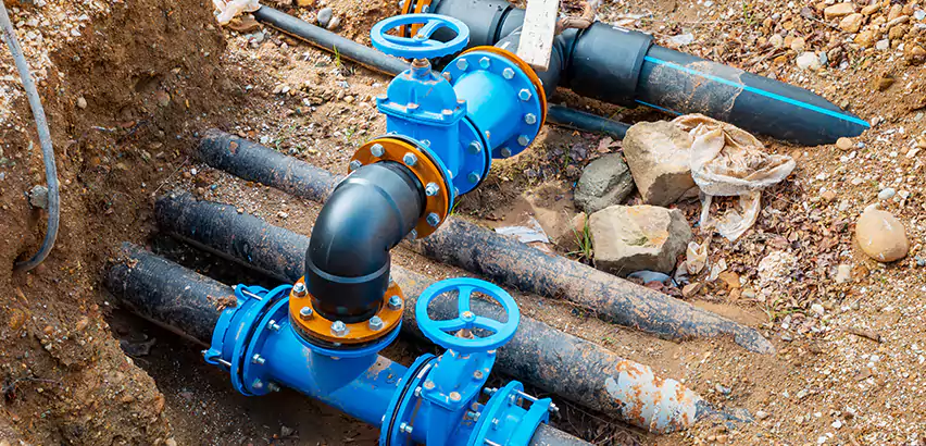 Trenchless Water Line Repair Lake Forest, CA