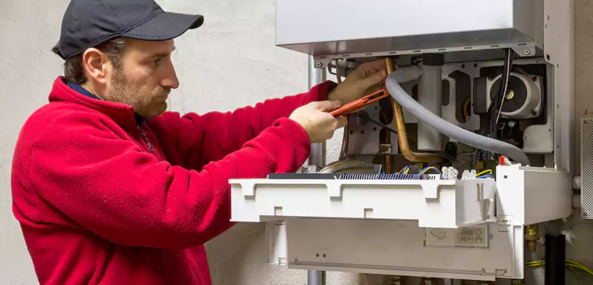 Rheem Water Heater Installation in Lake Forest, CA