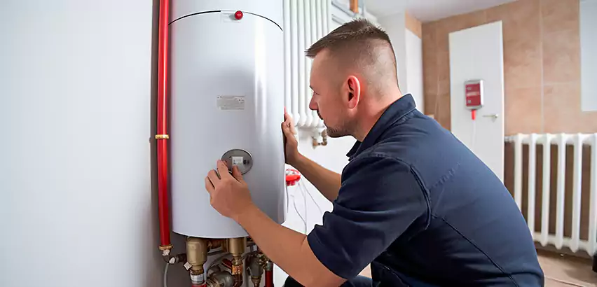 Emergency Water Heater Replacement in Lake Forest