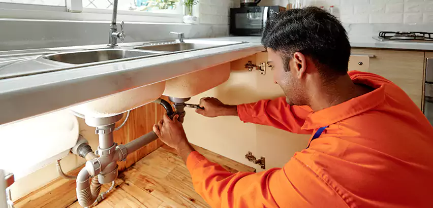 Plumbing Leak Repair in Lake Forest, CA