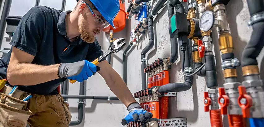 Kinetico Water Softener Installation in Lake Forest, CA