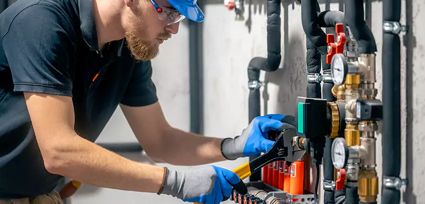 Rainsoft Water Softener Maintenance in Lake Forest