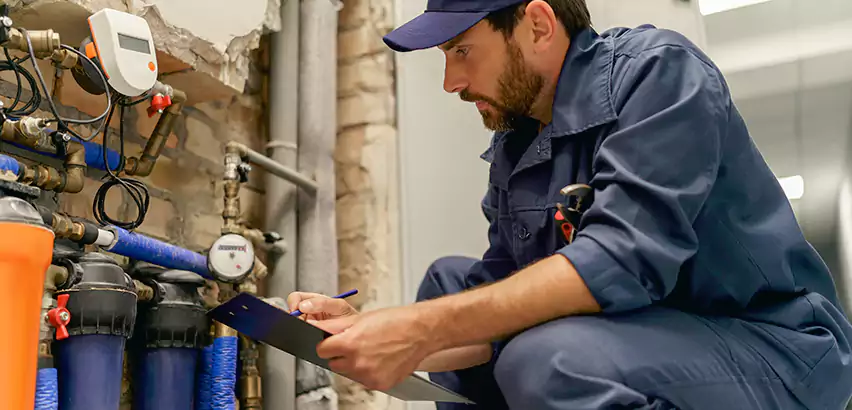 Kinetico Water Softener Repair in Lake Forest, CA