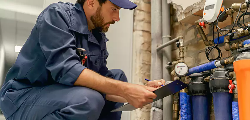 Culligan Water Softener Replacement in Lake Forest