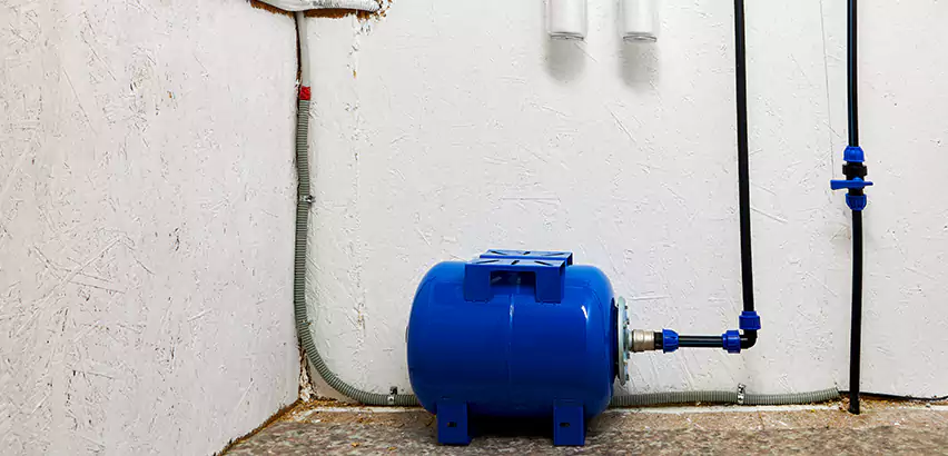 Wellmate Pressure Tank Bladder Replacement in Lake Forest