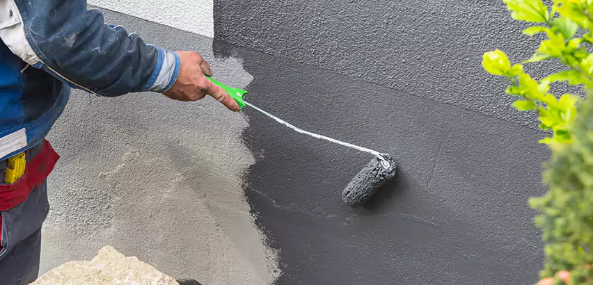 Walls Waterproofing in Lake Forest, CA