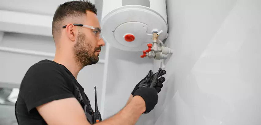 Water Heater Expansion Tank Installation in Lake Forest, CA