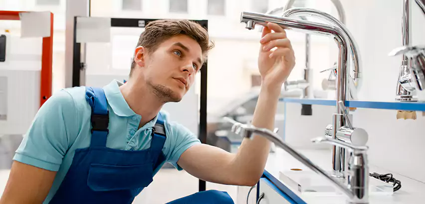 Water Leak Detection in Lake Forest