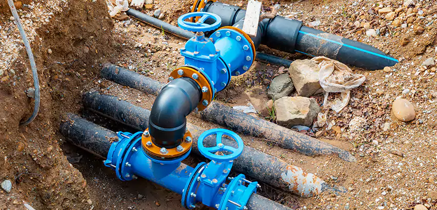 Professional Water Line Installation Services in Lake Forest, CA