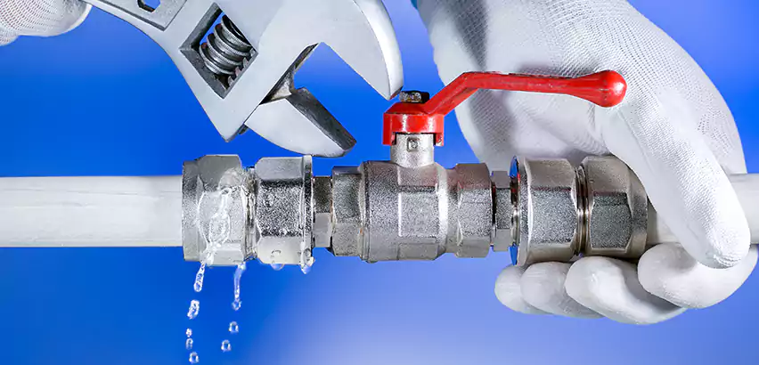 Water Line Repair in Lake Forest, CA
