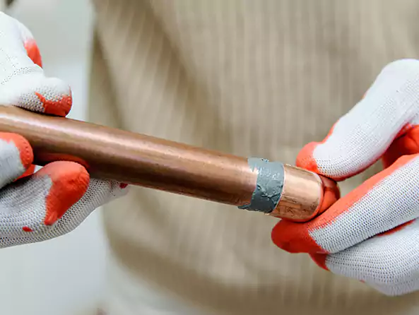 Why Choose Lake Forest CA Plumbing for Copper Pipe Leak Repair in Lake Forest, CA?