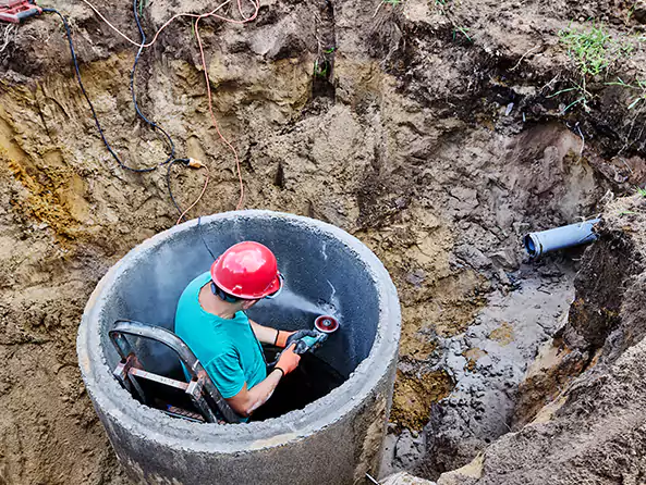 Why Choose Lake Forest CA Plumbing for Septic Tank Repair in Lake Forest, CA?