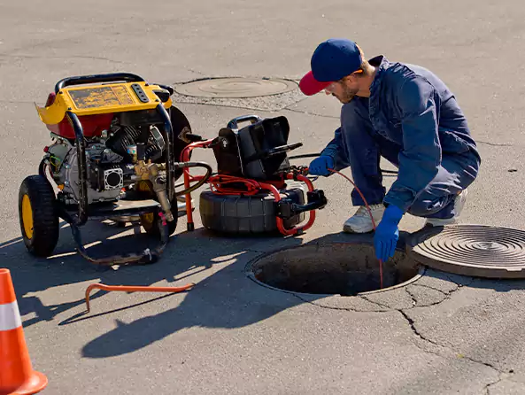 Why Choose Lake Forest CA Plumbing for Sewer Line Inspection in Lake Forest, CA?