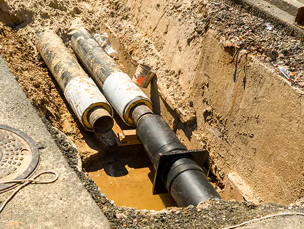 Why Choose Lake Forest CA Plumbing for Trenchless Pipe Repair in Lake Forest?