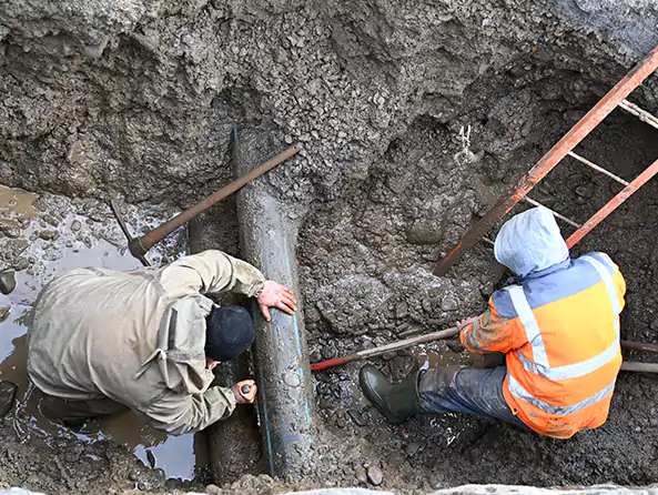 Why Choose Lake Forest CA Plumbing for Underground Pipe Repair in Lake Forest?
