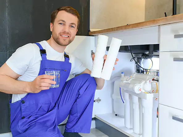 Why Choose Lake Forest CA Plumbing for Water Softener Maintenance in Lake Forest, CA?